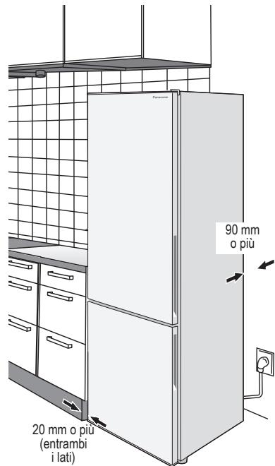 PANASONIC NR-BN30QS1 - Pulizia - 1