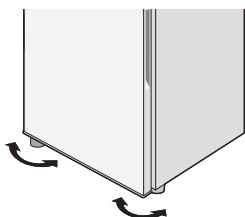 PANASONIC NR-BN30QS1 - Pulizia - 2
