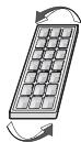 PANASONIC NR-BN30QS1 - Alarm poruchy snímače - 3