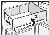 PANASONIC NR-BN30QS1 - Glasböden - 1