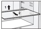 PANASONIC NR-BN30QS1 - Frigo - 1