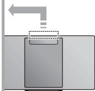 PANASONIC SC-HC402EG - Chargement d'un dispositif - 1