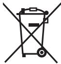 PANASONIC SC-HC402EG - Applicable uniquement dans les pays membres de l'union européenne et les pays disposant de systèmes de recyclage - 1