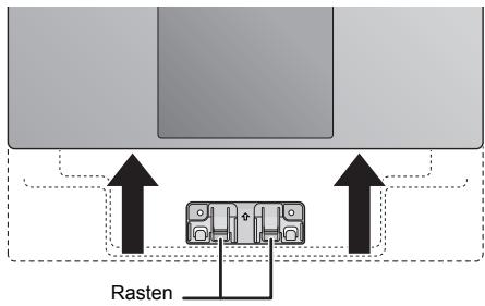 PANASONIC SC-HC402EG - A Seil zur Sturzprüvention (nicht mitgeliefert) - 8