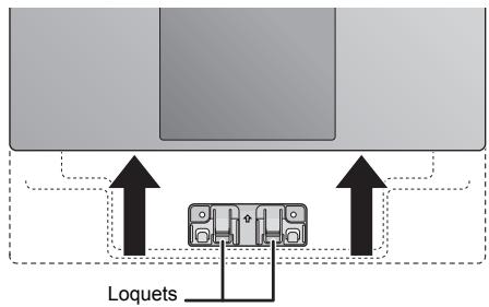 PANASONIC SC-HC402EG - Instructions pour le montage mural - 12