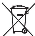PANASONIC SC-PMX82EG - Entsorgung von Altgeräten und Batterien Nur für die Europäische Union und Länder mit Recyclingsystemen - 3