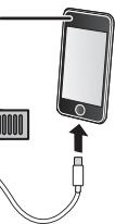 PANASONIC SC-PMX82EG - iPhone/iPad/iPod oder USB-Gerät - 1
