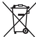PANASONIC SC-PMX82EG - Enkel voor de Europese Unie en landen met recycle systemen. - 2