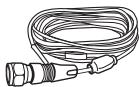 PANASONIC SC-PMX82EG - Meegeleverde accessoires - 2
