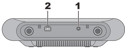 PANASONIC SC-RS30EG - Zapojení - 1
