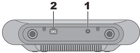 PANASONIC SC-RS30EG - Podlączenia - 1