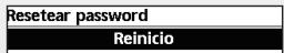 PANASONIC WH-SDC03H3E51 - Seleccionar para bloquear el mando a distancia. - 2