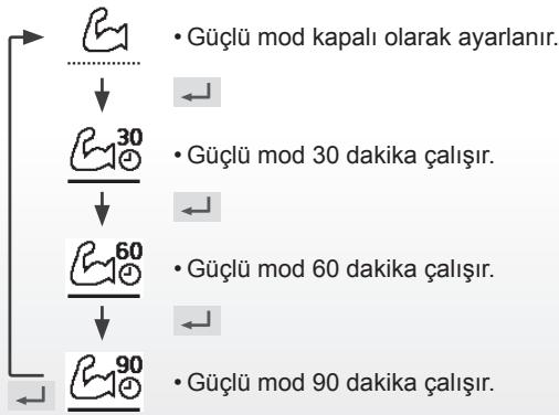 PANASONIC WH-SDC03H3E51 - Seçiminizi onaylamak için ← düğmesine basın. - 1