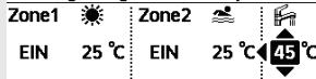 PANASONIC WH-SDC03H3E51 - [Beispiel für die Einrichtung des Timers] - 3