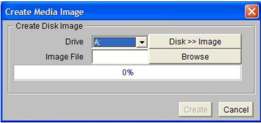 HP INTEGRATED LIGHTS-OUT 2 (ILO 2) STANDARD FIRMWARE - Creation de fichiers d'image disque iLO 2 - 1