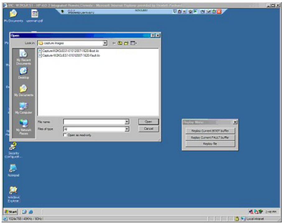 HP INTEGRATED LIGHTS-OUT 2 (ILO 2) STANDARD FIRMWARE - Option Integrated Remote Console (Console distante intégrée) - 2