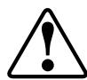 HP STORAGEWORKS SSL1016 TAPE AUTOLOADER - Avertissements et précautions - 1