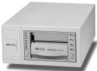 HP SURESTORE DLT 70 TAPE DRIVE - d'utilisation - 2