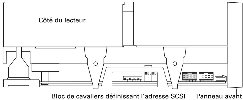 HP SURESTORE DLT 70 TAPE DRIVE - Remarque - 1