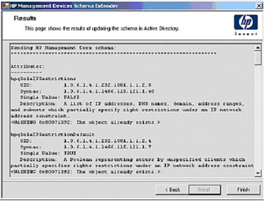HP INTEGRATED LIGHTS-OUT (ILO 2) FEATURING ILO ADVANCED PACK - Schema Preview (Aperçu du schéma) - 4