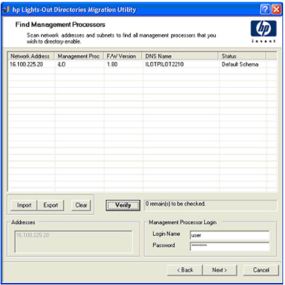 HP INTEGRATED LIGHTS-OUT (ILO 2) FEATURING ILO ADVANCED PACK - Localisation de processeurs de supervision - 1