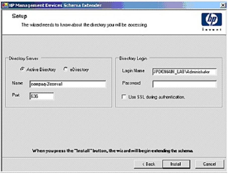 HP INTEGRATED LIGHTS-OUT (ILO 2) FEATURING ILO ADVANCED PACK - Schema Preview (Aperçu du schéma) - 3