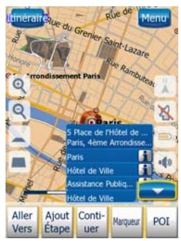 HP IPAQ 914 BUSINESS MESSENGER - Menu Cursor (N° 15) - 2