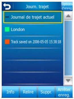 HP IPAQ 914 BUSINESS MESSENGER - Gestion enreg. - 5