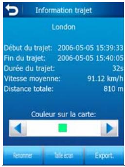 HP IPAQ 914 BUSINESS MESSENGER - Gestion enreg. - 7