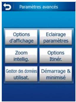 HP IPAQ 914 BUSINESS MESSENGER - Paramètres avances - 1