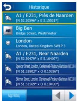 HP IPAQ 914 BUSINESS MESSENGER - Chercher dans l'histoire - 1