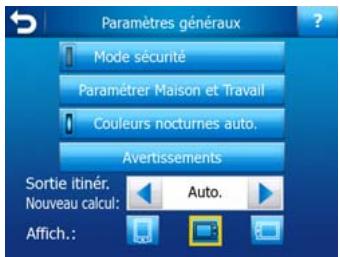 HP IPAQ 914 BUSINESS MESSENGER - Paramètres généraux - 2