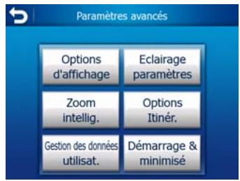 HP IPAQ 914 BUSINESS MESSENGER - Paramètres avances - 2