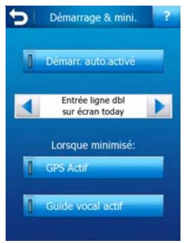 HP IPAQ 914 BUSINESS MESSENGER - Démarriage et état réduit - 1