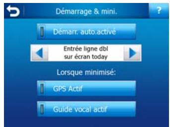 HP IPAQ 914 BUSINESS MESSENGER - Démarriage et état réduit - 2