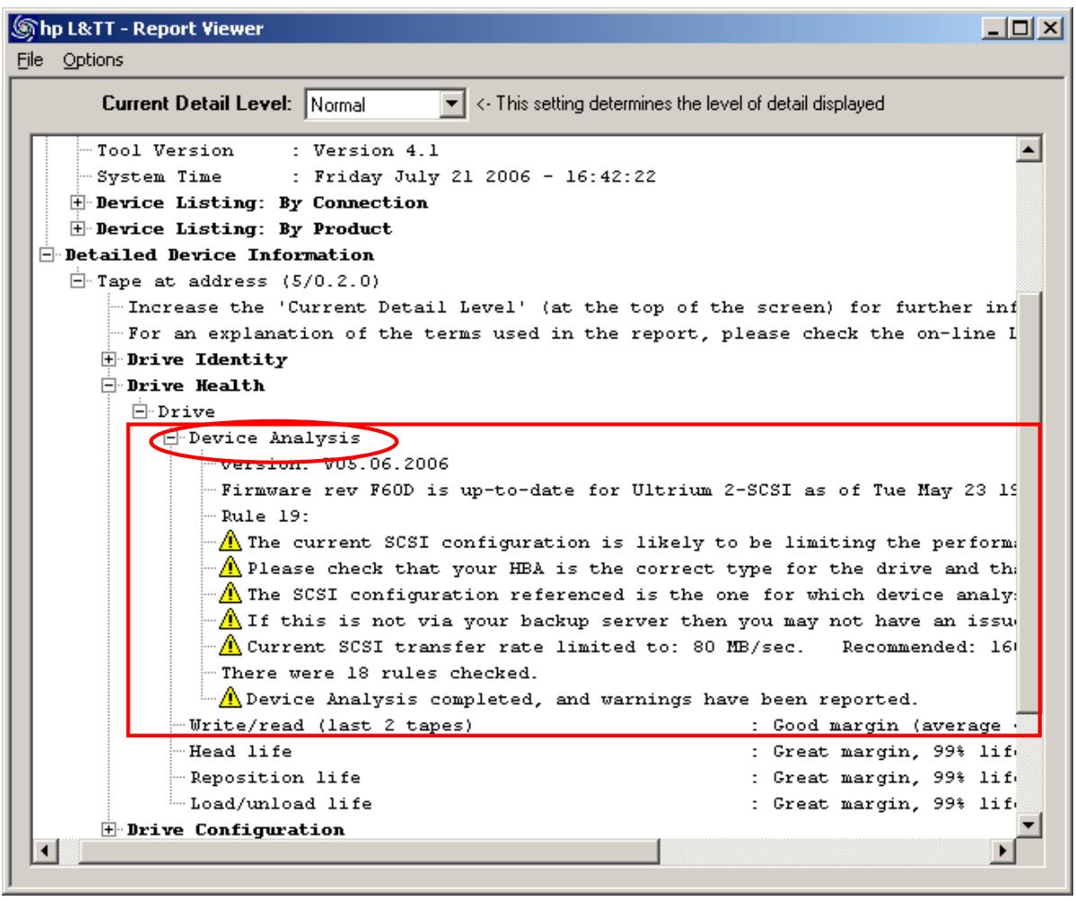 HP SURESTORE SCSI-FC BRIDGES - Comment générer un "support ticket"? - 2