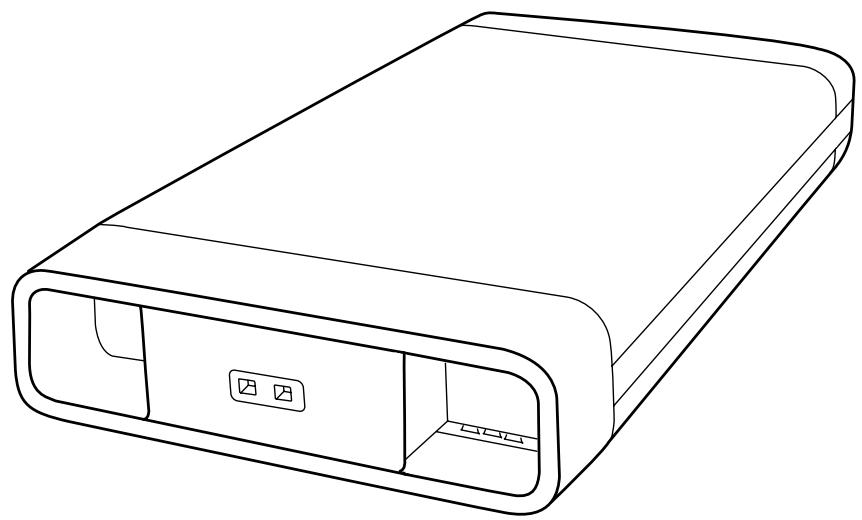 HP PAVILION - Utilisation d'un disque HP Personal Media Drive - 1