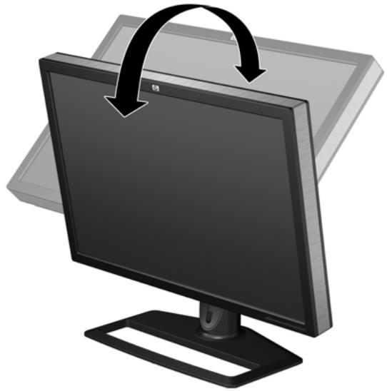 HP ZR2440W (XW477AT) - Raccordement de périphériques USB - 3