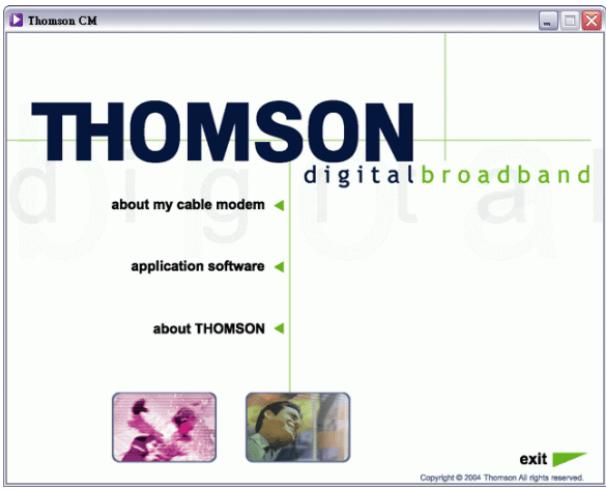 THOMSON DHG525 - Chapitre 1 : Raccordements et installation - 1