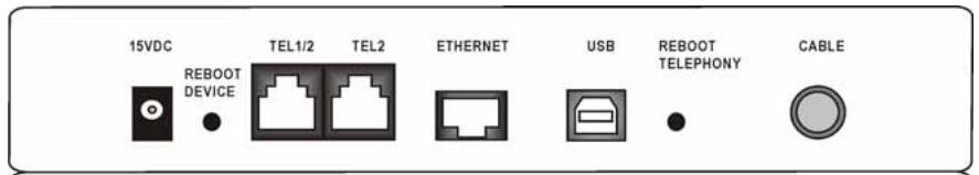 THOMSON DHG525 - Installation de la batterie - 3
