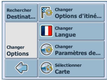 THOMSON GPS 280 - Options - 1
