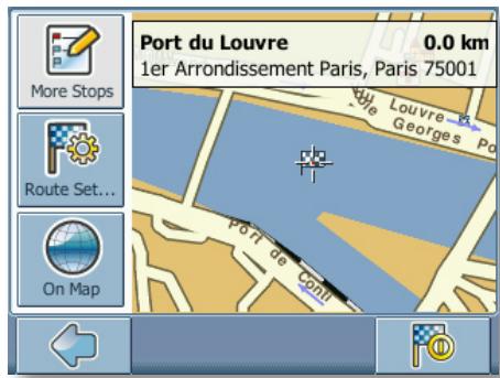 THOMSON GPS 280 - Navigation - 1