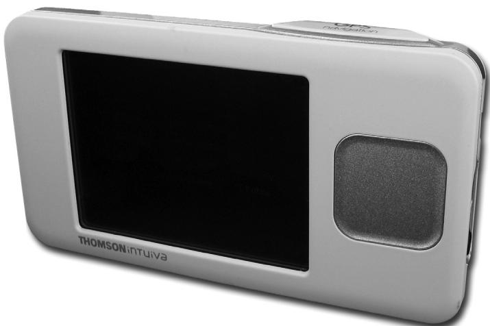 THOMSON GPS 280 - Manuel de l'utilisateur - 1