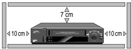 THOMSON RC8005M - Précautions - 5