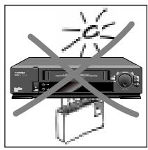 THOMSON RC8005M - Précautions - 3