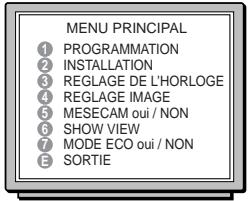 THOMSON RC8005M - Mode ecologie - 1