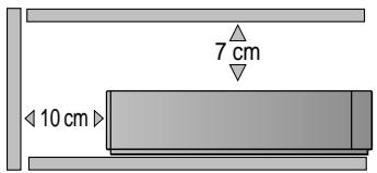 THOMSON RC8005M - Précautions - 6