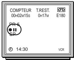 THOMSON RC8005M - Enregistrement avec arrêt automatique - 13