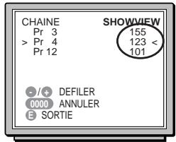 THOMSON RC8005M - ShowView - 1