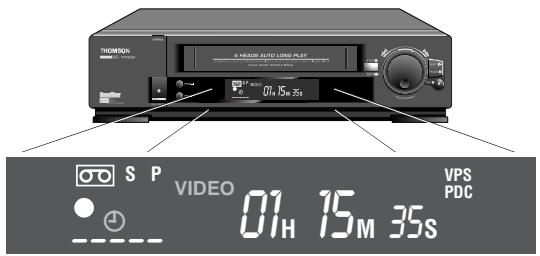 THOMSON RC8005M - le fonctionnement - 1